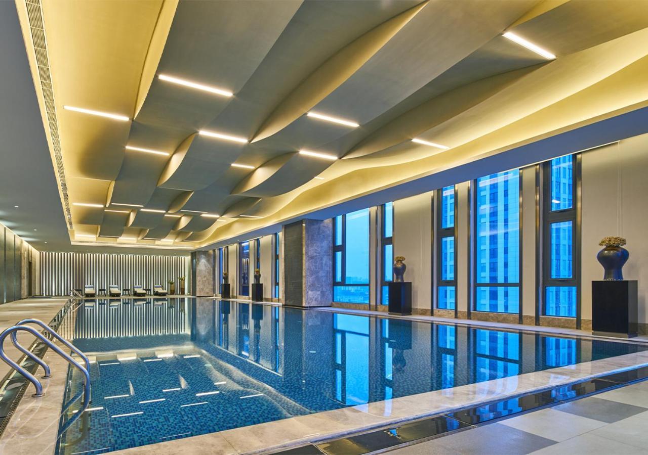 Wanda Realm Shangrao Exteriér fotografie